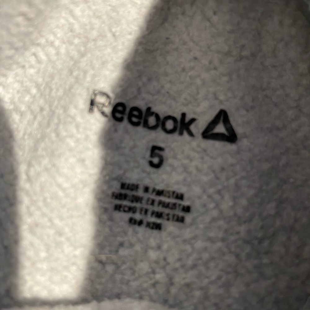 Jogger for boy - Reebok - Picture 3 of 3